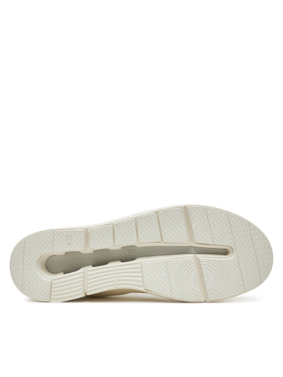 On Snīkeri On The Roger Advantage 3WD10652923 Écru