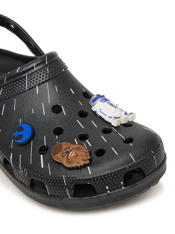 Crocs Шльопанці Crocs Star Wars™ Hyperspace Classic Clog 213002 Чорний