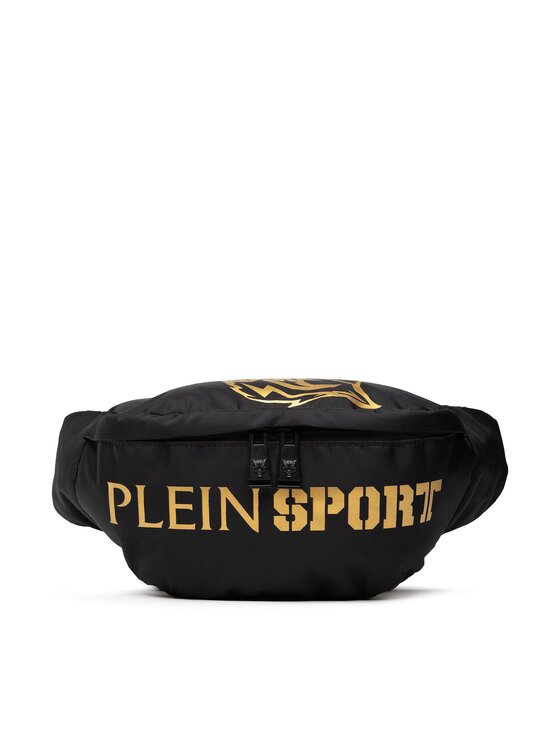 Plein Sport Övtáskák Plein Sport Waistbag Philadelfia 2100026 Fekete