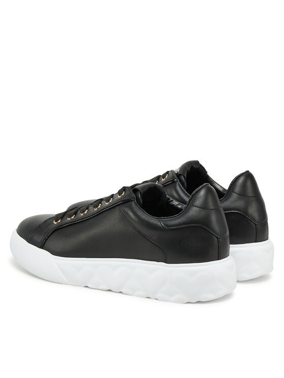 LOVE MOSCHINO Снікерcи LOVE MOSCHINO JA15054G1MIA400A Чорний
