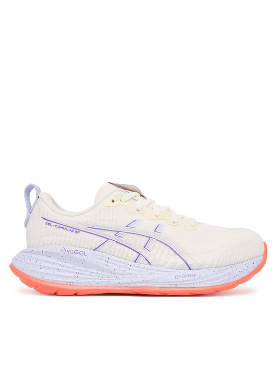Asics Bežecké topánky Asics Gel-Cumulus 27 Tokyo 1012B955 Sivá