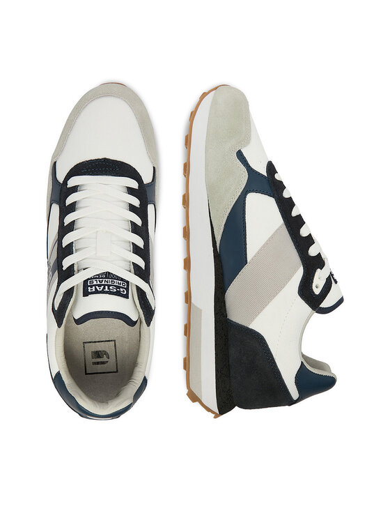 G-STAR Снікерcи G-Star Raw EO-JESSE-01 Білий