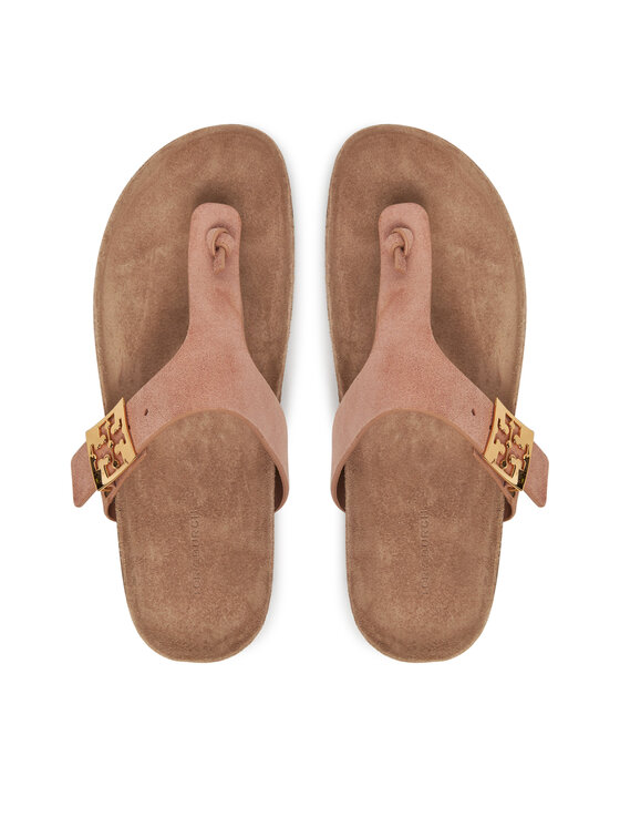 Tory Burch Japonke Tory Burch 150910 Bež