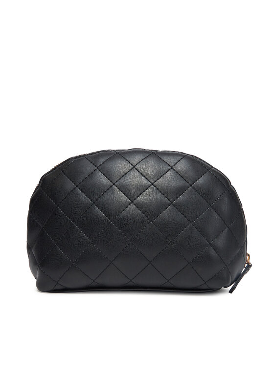 Liu Jo Kosmetický kufřík Liu Jo Ecs L Beauty AA5246 E0015 Černá