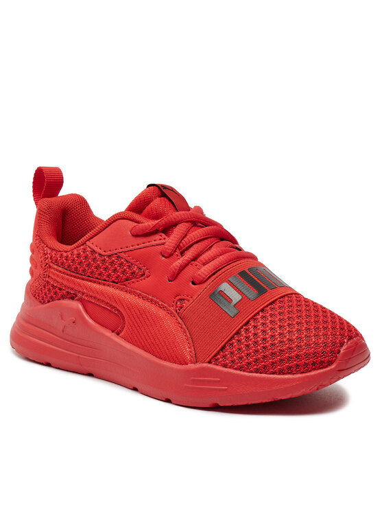 Puma Снікерcи Puma 390848 05 Червоний