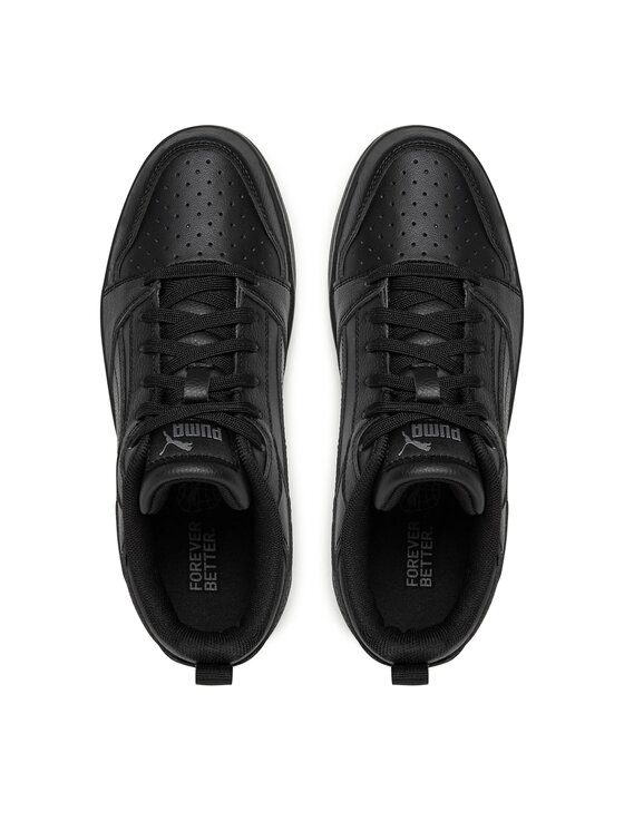 Puma Αθλητικά Puma Rebound V6 Lo Jr 393833 06 Μαύρο