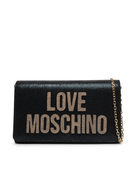 LOVE MOSCHINO Сумка LOVE MOSCHINO JC4104PP1OLK0000 Чорний