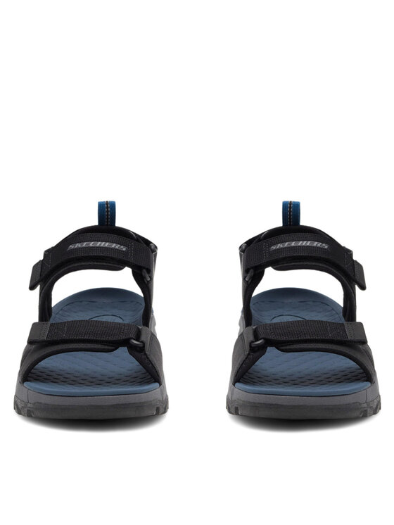 Skechers Sandales Skechers 205112 BLK Melns