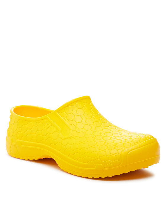 Dry Walker Şlapi Dry Walker Hex Closed Galben