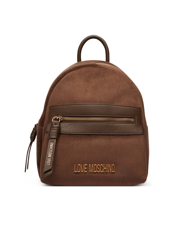 LOVE MOSCHINO Mugursoma LOVE MOSCHINO JC4093PP1PLD130A Brūns