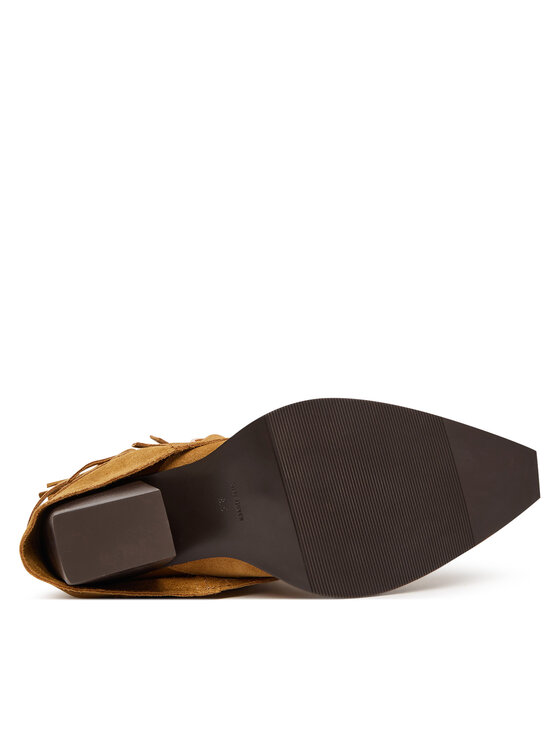 Steve Madden Kaubojiški batai Steve Madden Hadly 11005190 Ruda