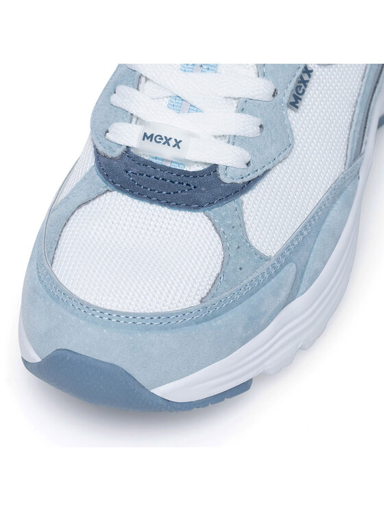 MEXX Снікерcи MEXX WYL3643-1A Голубий