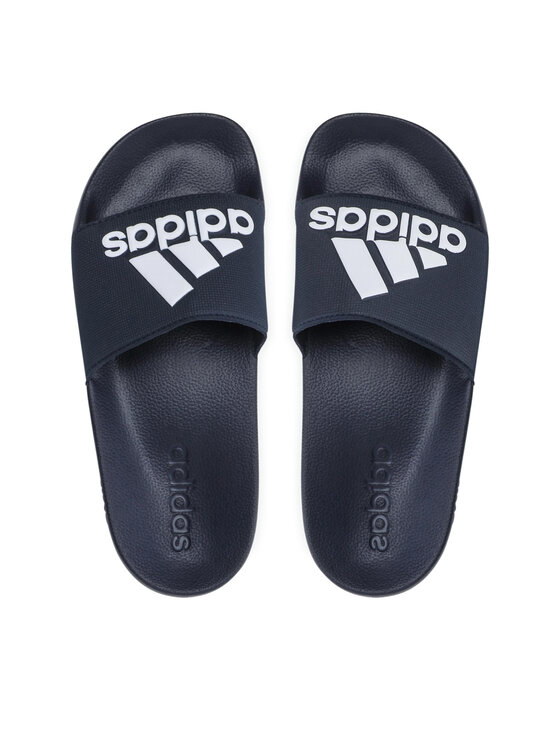 adidas Шльопанці adidas adilette Shower GZ3774 Cиній