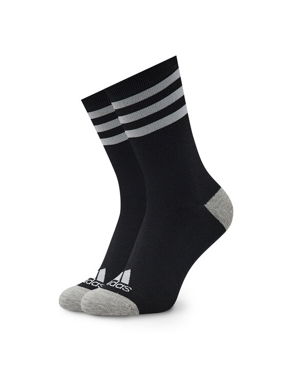 adidas Dlouhé ponožky adidas Graphic Socks 3 Pairs HN5736 Černá