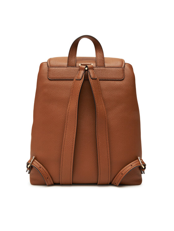 MICHAEL Michael Kors Batoh MICHAEL Michael Kors Quinn 30T5GQNB2L Hnědá