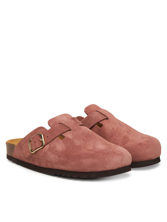 Scholl Шльопанці Scholl Fae F32198 Рожевий