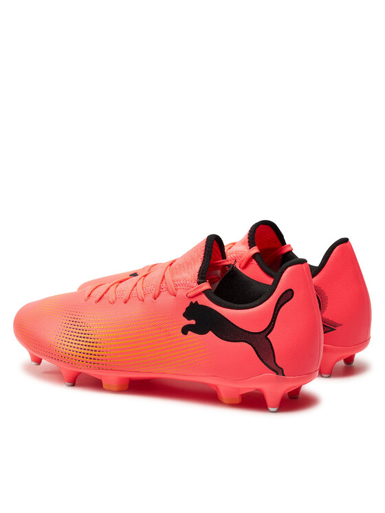Puma Čevlji za nagomet Puma Future 7 Play Mxsgc 107722-03 Roza