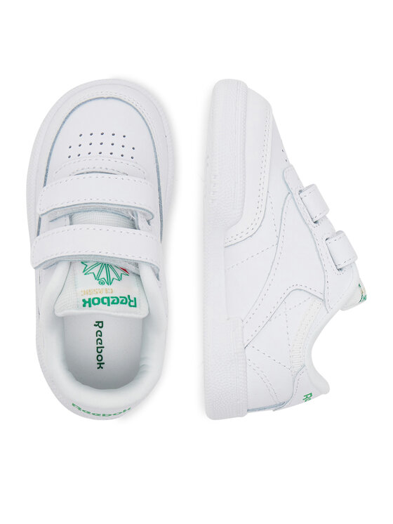 Reebok Снікерcи Reebok V9-25198-01(III)DZ Білий
