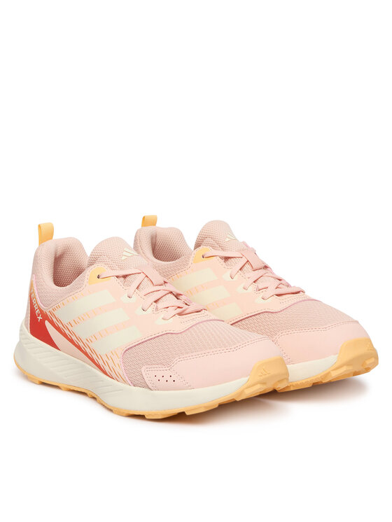adidas Трекінгові черевики adidas Terrex Tracefinder JS0851 Бежевий