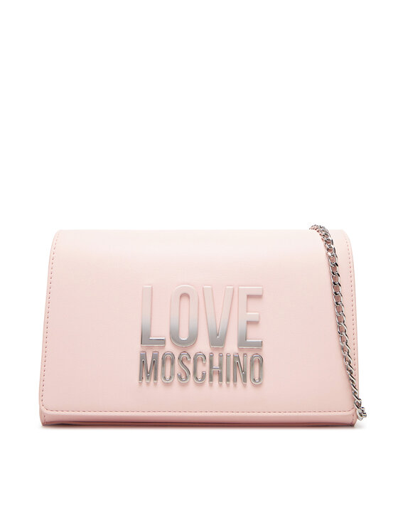 LOVE MOSCHINO Torbica LOVE MOSCHINO JC4260PP0MKD0601 Ružičasta
