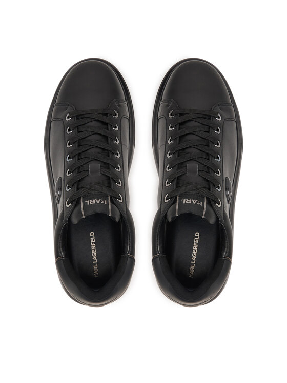 KARL LAGERFELD Sneakers KARL LAGERFELD Kapri Kushion KL52670N Negru