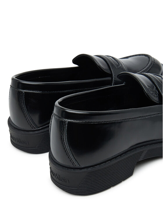 Calvin Klein Обувки Calvin Klein V3X4-83181-1453 S Черен