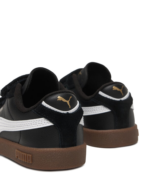 Puma Снікерcи Puma Puma Club II Era V PS 402307 01 Чорний