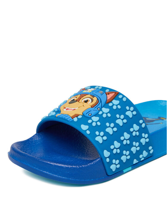Paw Patrol Шльопанці Paw Patrol CEO-CP66-SS26-332PAW Голубий