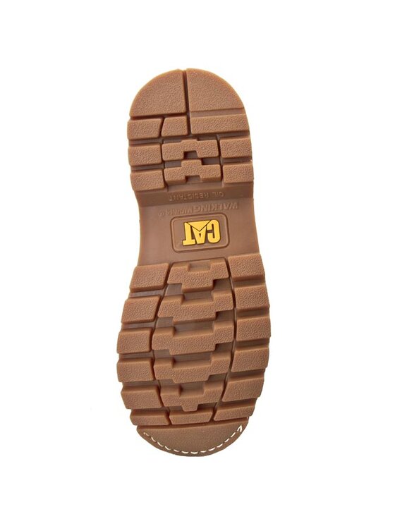 CAT Footwear Žygio batai CAT Footwear Colorado P708190 Ruda