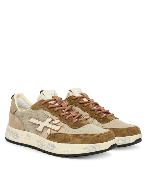 Premiata Sneakers Premiata Nous Var 7724 Bej