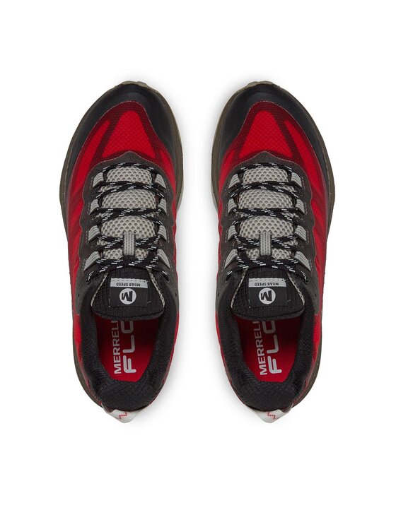 Merrell Трекінгові черевики Merrell Moab Speed J067539 Червоний