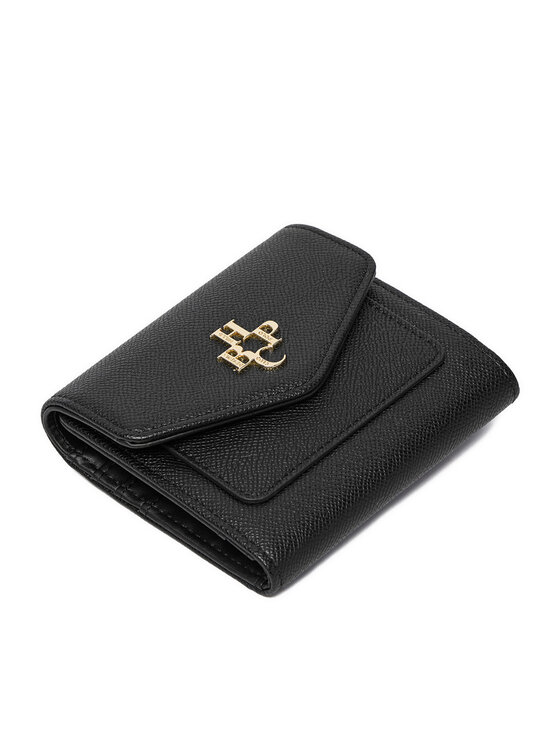 Beverly Hills Polo Club Гаманець Beverly Hills Polo Club CWBEO-BHPC-W1-003-SS26 Чорний
