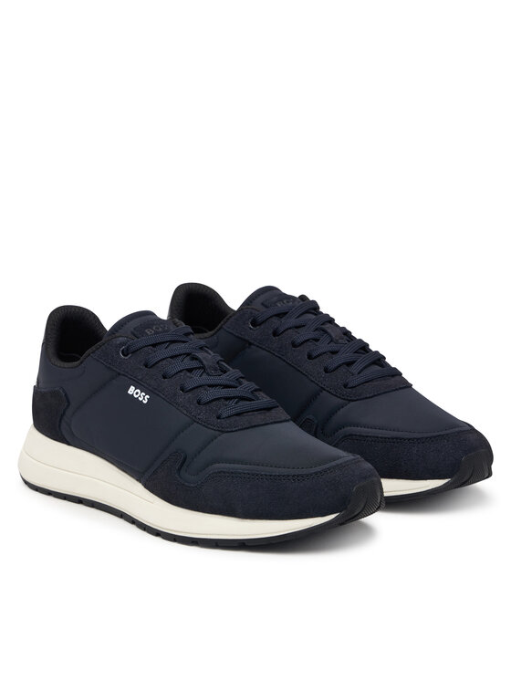 BOSS Sneakers BOSS Vinston 50568945 Bleumarin