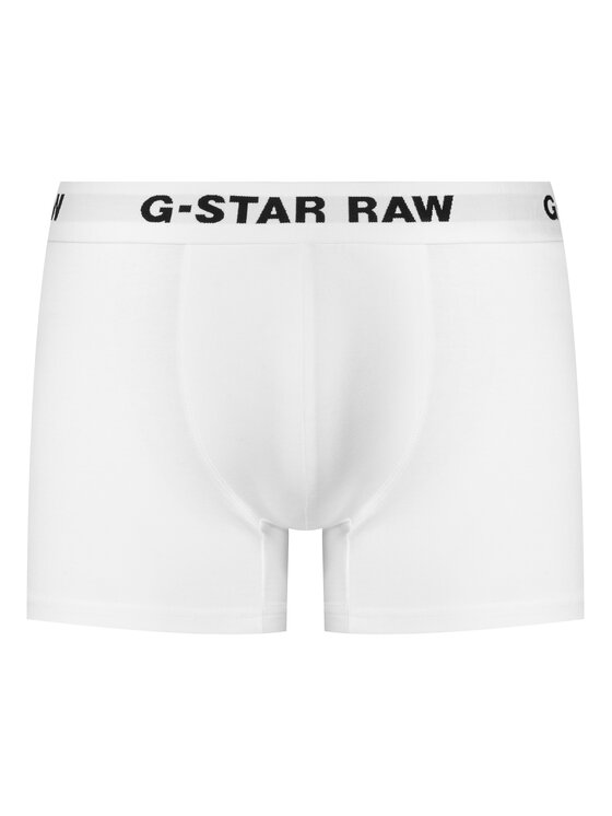 G-Star Raw G-Star Raw Conjunto de calzoncillos boxer D23771 D516 Blanco