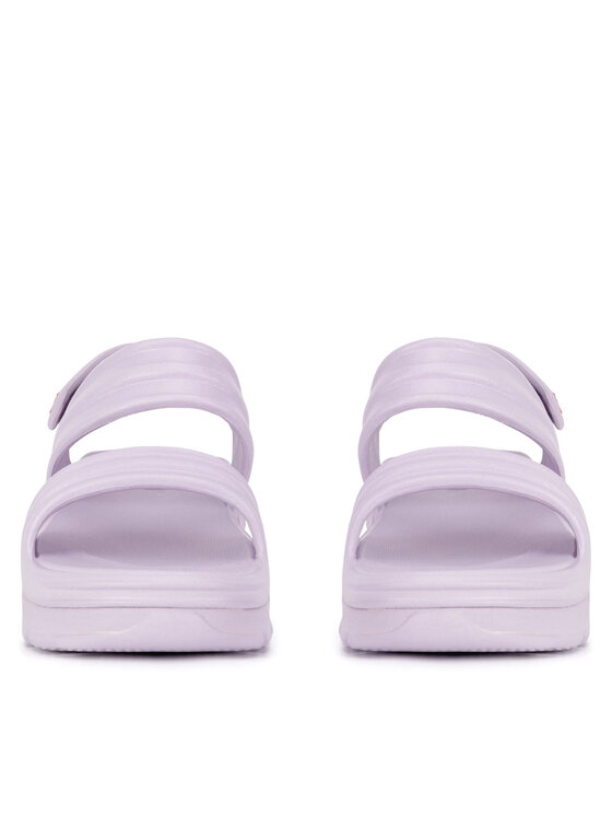 Hunter Sandály Hunter WFD4036EVA-TME Fialová