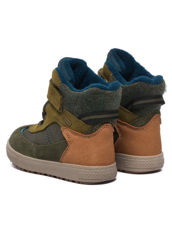 Primigi Botas altas Primigi GORE-TEX 2352811 S Verde