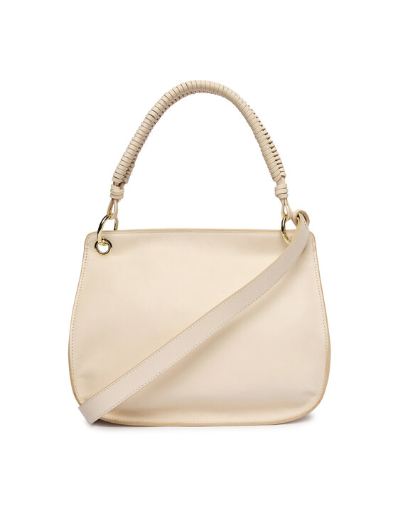 Patrizia Pepe Torbica Patrizia Pepe 8B0312/L162-W405 Krem