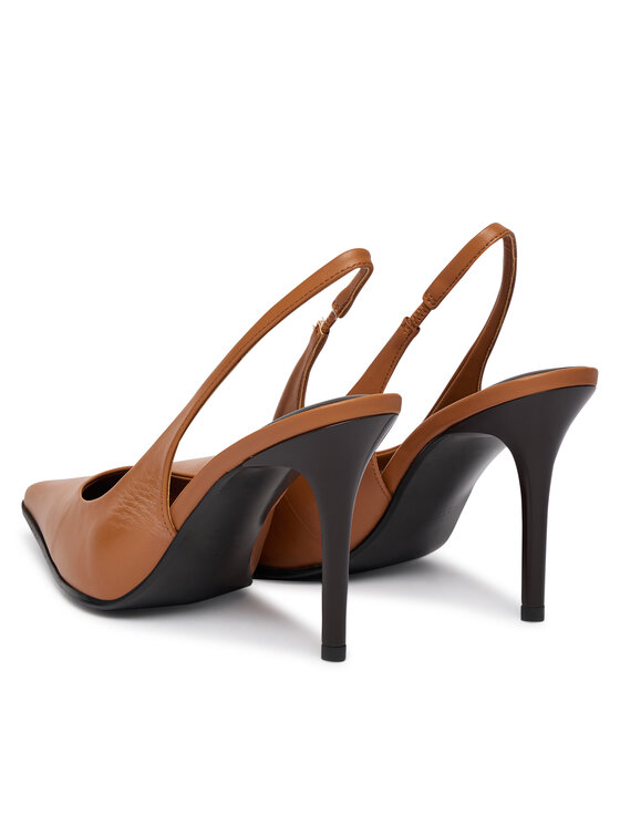 Aldo Туфлі на шпильці Aldo Re-Samantha 14193492 Коричневий