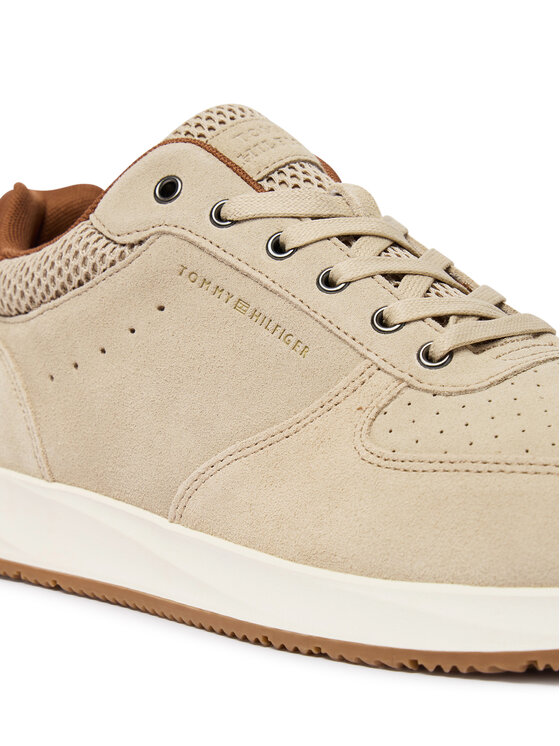 Tommy Hilfiger Zapatillas Tommy Hilfiger Newport Mix FM0FM05835 Beis