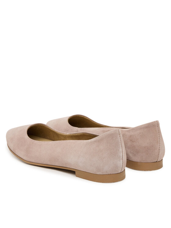 Tamaris Ballerine Tamaris 1-22119-42 Rosa chiaro