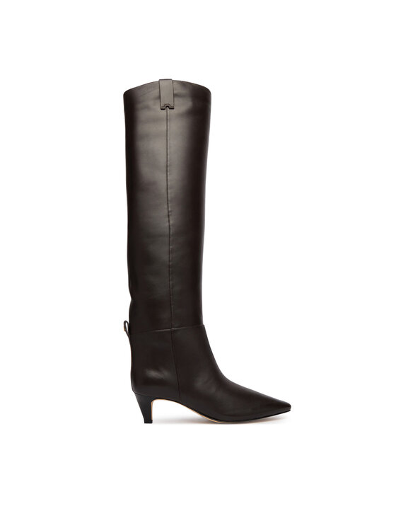 MICHAEL Michael Kors Ботуши MICHAEL Michael Kors 40F6DNMB5L Кафяв