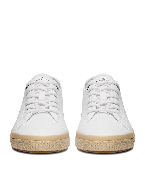 Nautica Espadrilės Nautica CEO-85659 Balta
