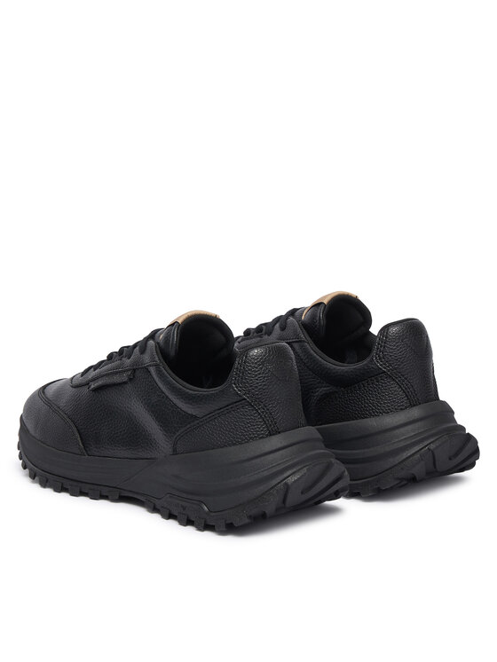 Emporio Armani Sneakersy Emporio Armani EM007301 AF29401 Černá