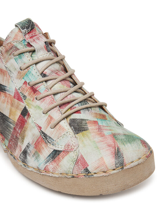 Josef Seibel Īsi apavi Josef Seibel Fergey 56 59656 Daudzkrāsains