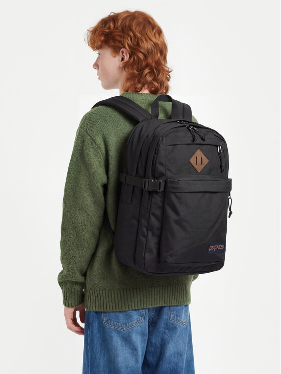 JanSport Рюкзак JanSport Main Campus EK0A5BDSN551 Чорний