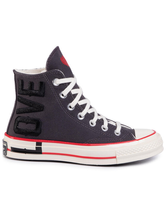 Converse Кеди Converse Chuck 70 Hi 567153C Сірий