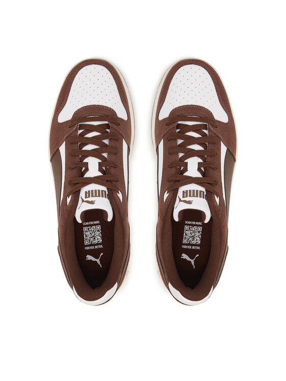 Puma Снікерcи Puma Rebound Slam Lo SD 407357 03 Коричневий