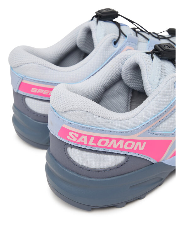 Salomon Buty do biegania Salomon Speedcross  L49269600 Niebieski jasny