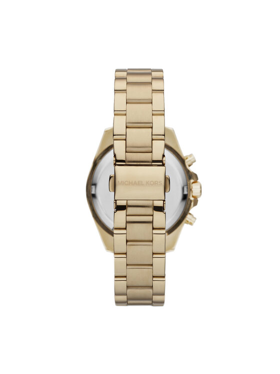 Michael Kors Zegarek Michael Kors Mini Bradshaw MK5798 Złoty