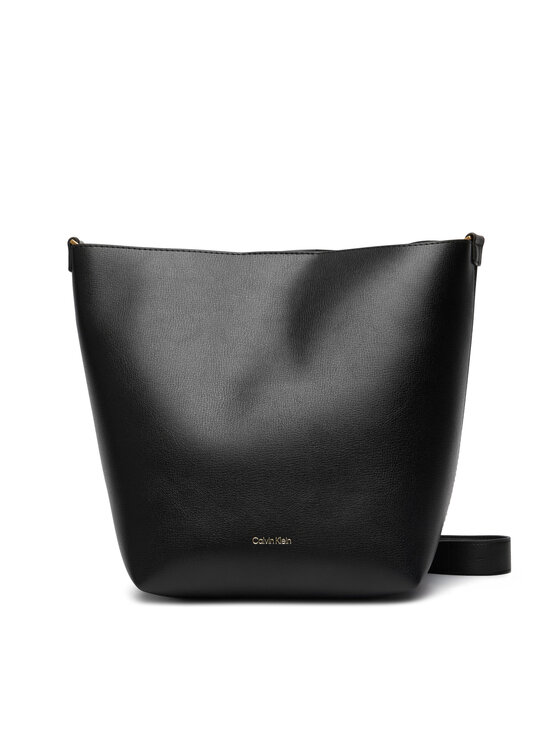 Calvin Klein Soma Calvin Klein Foil Logo Medium LV04F3736G Melns